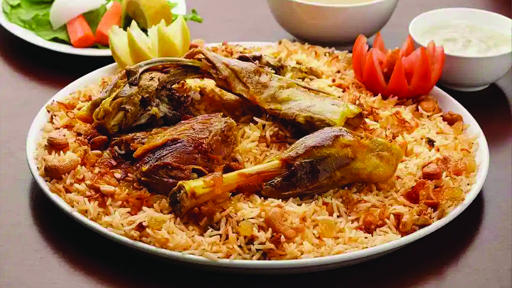 مأكولات عُمانية